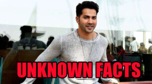 Take A Look At Some Unknown Facts About Varun Dhawan: Read Here
