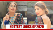 Take A Look at Surbhi Chandna Top 5 Hottest Looks Of 2020 That Will Make You Fall Head Over Heels