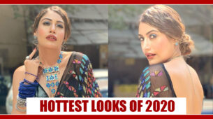 Take A Look at Surbhi Chandna Top 5 Hottest Looks Of 2020 That Will Make You Fall Head Over Heels