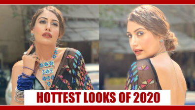 Take A Look at Surbhi Chandna Top 5 Hottest Looks Of 2020 That Will Make You Fall Head Over Heels