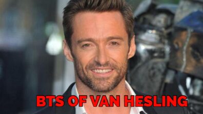 Take A Look At The BTS Of Huge Jackman’s Van Helsing: See Video Here