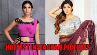 Take A Look At This Hottest Instagram Pictures Of Sapna Choudhary