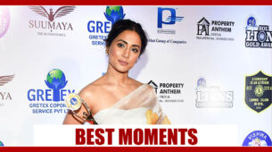 Take A Moment to Look At the Hottest, Boldest & Attractive Pictures & Moments of Hina Khan As She Completes 12 Years in Industry