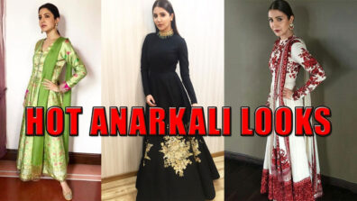 Take Cues From Anushka Sharma On How To Rock The Anarkali: 5 Times She Looked Too Hot To Handle