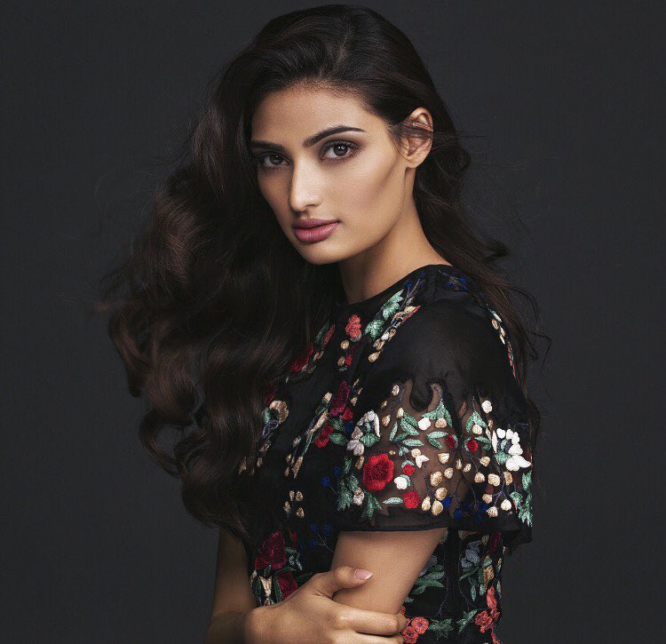 Take Cues From Athiya Shetty On How To Take Care Of Your Beauty & Wellness - 0