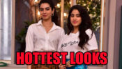 Take Cues From Khushi Kapoor & Janhvi Kapoor’s Top 7 Hottest Looks That Give Sibling Goals