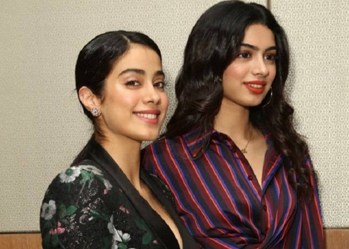 Take Cues From Khushi Kapoor & Janhvi Kapoor’s Top 7 Hottest Looks That Give Sibling Goals - 1