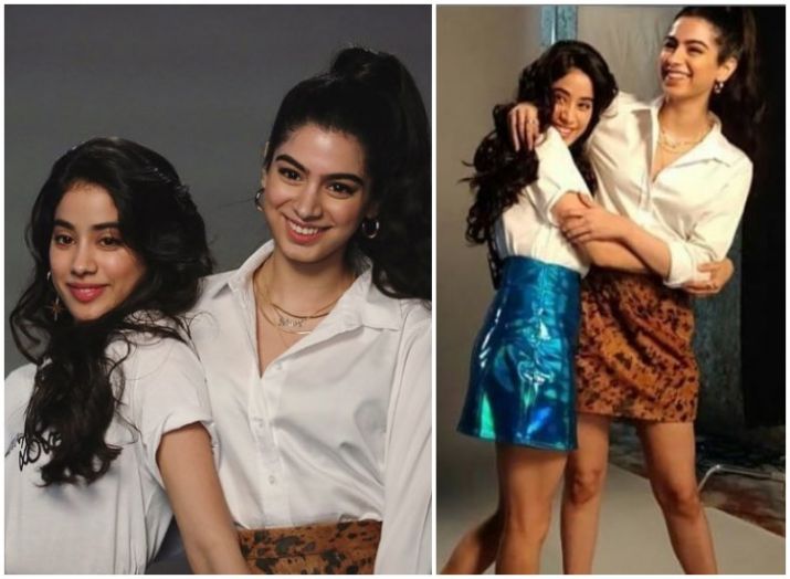 Take Cues From Khushi Kapoor & Janhvi Kapoor’s Top 7 Hottest Looks That Give Sibling Goals - 2