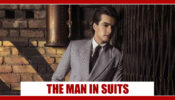 Take Cues From Mohsin Khan On How to Style Your Suit Like A Pro