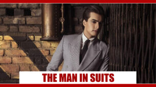 Take Cues From Mohsin Khan On How to Style Your Suit Like A Pro