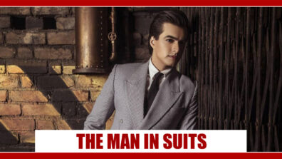 Take Cues From Mohsin Khan On How to Style Your Suit Like A Pro