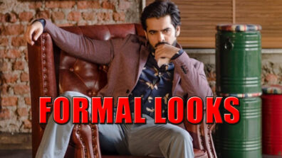 Take Cues From Ram Pothineni As He Aces Formal Outfit Like A Pro