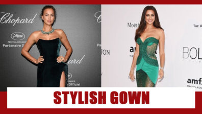 Irina Shayk’s Style File: Every Eye-Catching Red Carpet and Street Style Look She’s Ever Done