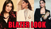 Take Cues From Sonam Kapoor On How To Style Your Blazer Over Any Outfit