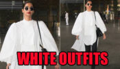 Take Cues From Sonam Kapoor On How To Style Your White Outfits: See Pics Here