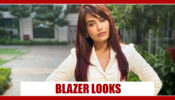 Take Cues On How To Style Your Blazer Like Hottie Surbhi Jyoti: See Pics