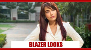 Take Cues On How To Style Your Blazer Like Hottie Surbhi Jyoti: See Pics