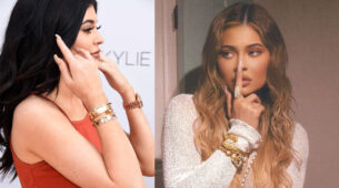 Take Cues On How To Style Your Jewellery From ‘Kylie Jenner’