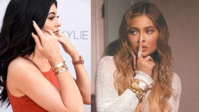 Take Cues On How To Style Your Jewellery From ‘Kylie Jenner’