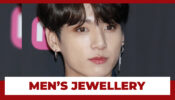 Take Cues On How To Style Your Men’s Jewellery From BTS Jungkook: See In Pics