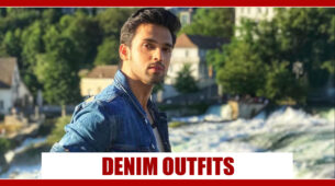 Take Lessons from The Hot Parth Samthaan To Style Your Denim Look Like A Celebrity
