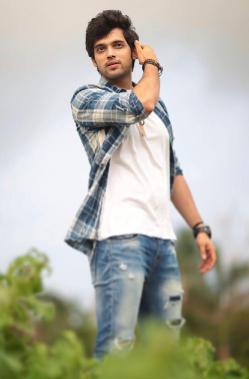 Take Lessons from The Hot Parth Samthaan To Style Your Denim Look Like A Celebrity - 0