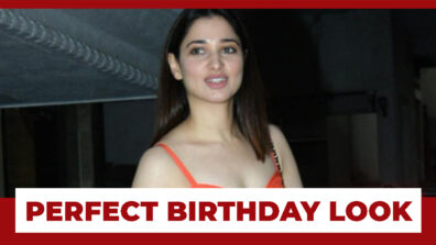 Tamannaah Bhatia Has the Hottest Collection For Your Perfect Birthday Look: See Pics Here