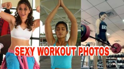 Tamannaah Bhatia, Ileana D’Cruz and Rashmika Mandanna’s attractive Workout Photos That Went Viral On Social Media