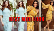 Tamannaah Bhatia Or Samantha Akkineni: Who Has The Hottest Looks In Midi?