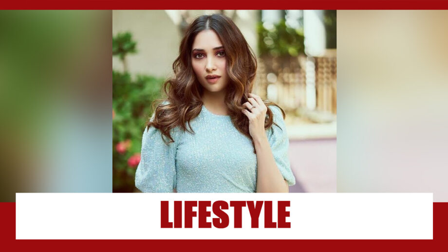 Tamannaah Bhatia’s Lifestyle Will Shock You