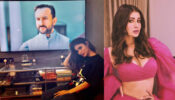 Tandav chemistry: Mouni Roy can’t stop admiring Saif Ali Khan’s charm and swag