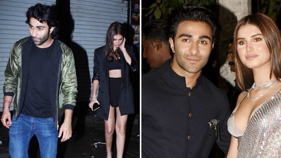 Tara Sutaria & Aadar Jain: Here Is All You Need To Know About This Glamorous Jodi - 0