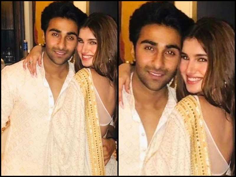 Tara Sutaria & Aadar Jain: Here Is All You Need To Know About This Glamorous Jodi - 1