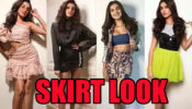Tara Sutaria Is A True Lover Of Skirts & These Pics Are Perfect Example For It