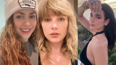 Taylor Swift, Dua Lipa To Shakira: Top 5 Attractive Artists Of Hollywood