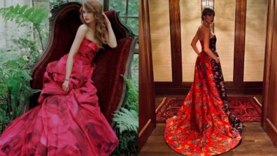 Taylor Swift Looks Attractive In Gowns & These Pics Are Perfect Examples Of It