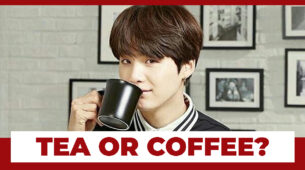 Tea Or Coffee: Do You Know What BTS SUGA Loves The Most?