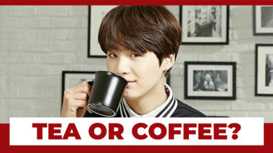 Tea Or Coffee: Do You Know What BTS SUGA Loves The Most?