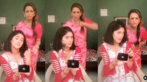 Tere Baap Ka Kya Jaata hai:  Yeh Rishta Kya Kehlata Hai Shivangi Joshi & Ashira Dhawan have a big fight on the sets, fans worried after seeing the video