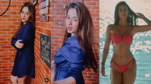 Tere liye hi hoon: Jannat Zubair Rahmani does a Disha Patani in public, gets ‘malang’ for someone special