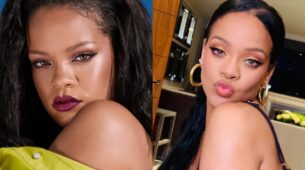 That’s How Easily Rihanna Stole A Show: Take A Look At The Diva’s Hot Ramp Walk