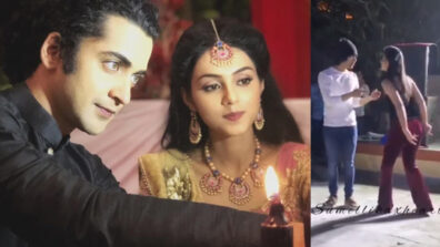 Sumelika Fun: RadhaKrishn fame Sumedh Mudgalkar wants to do ‘Gandi baat’ with Mallika Singh, fans hail the chemistry