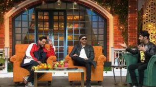 The Kapil Sharma Show Written Update S02 Ep173 09th January 2021: Musical night with Badshah and Sukhbir Singh