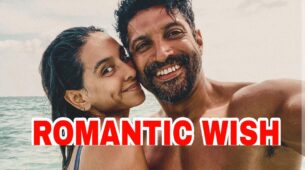 The love of my life: Shibani Dandekar’s love-filled romantic birthday wish for Farhan Akhtar melts internet