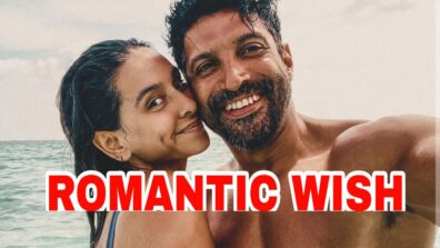 The love of my life: Shibani Dandekar’s love-filled romantic birthday wish for Farhan Akhtar melts internet