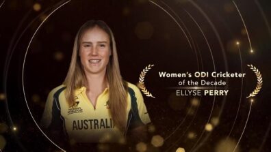 The Very Best Ellyse Perry Wins ICC Female Cricketer Of The Decade: Have A Look At Her Best Cricket Moments