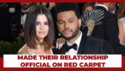 THROWBACK: Back In 2017 Selena Gomez & The Weekend Made Their Relationship Official On Red Carpet: Have A Look