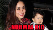 THROWBACK: Have A Look At What Kareena Kapoor Had To Say On Treating Taimur As A Normal Kid