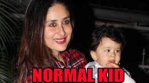 THROWBACK: Have A Look At What Kareena Kapoor Had To Say On Treating Taimur As A Normal Kid