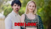 Throwback: Joe Jonas & Sophie Turner Go Desi Leaving Fans Absolutely Star Struck
